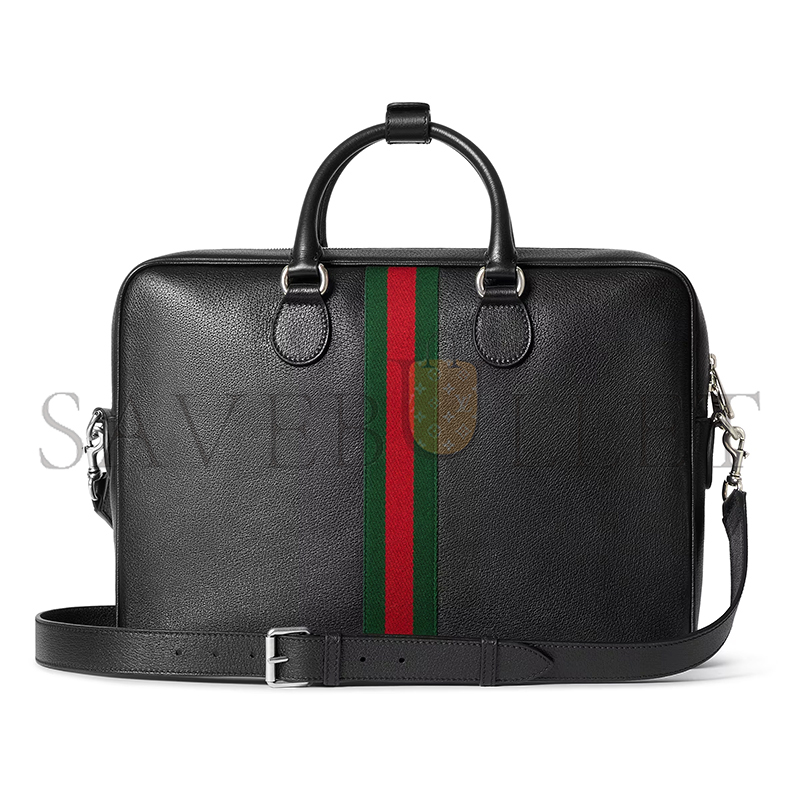 G*u*i ophidia large briefcase 834461 (39.5*28.5*6cm)